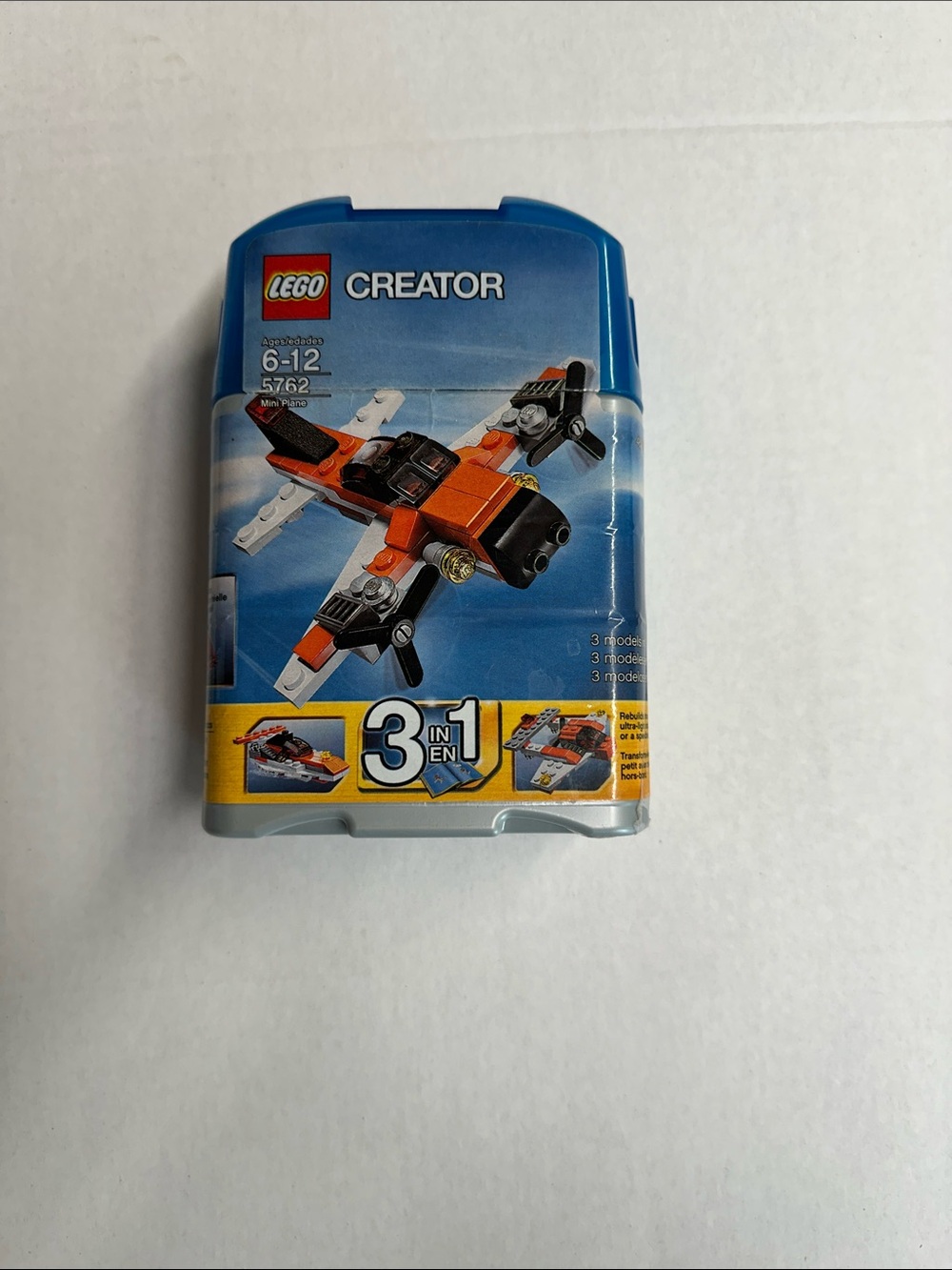 Lego Creator 5762 Mini Plane